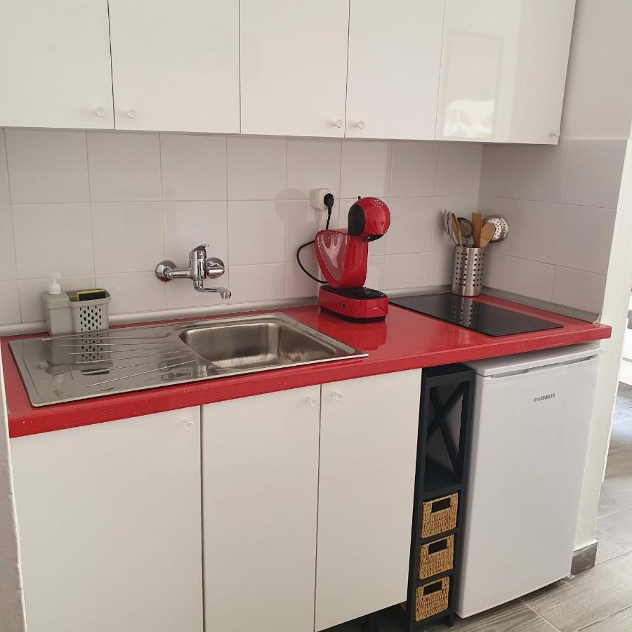 Apartamento Elcorralito Corralejo Exterior foto